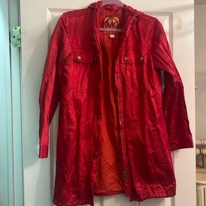 Michael Kors Rain Jacket